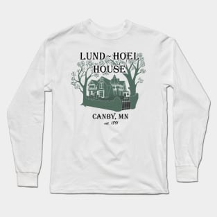 Lund Hoel House T-shirt Long Sleeve T-Shirt